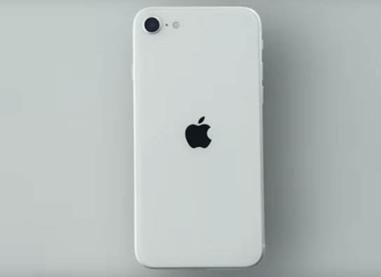 مواصفات جوال iPhone SE 2020