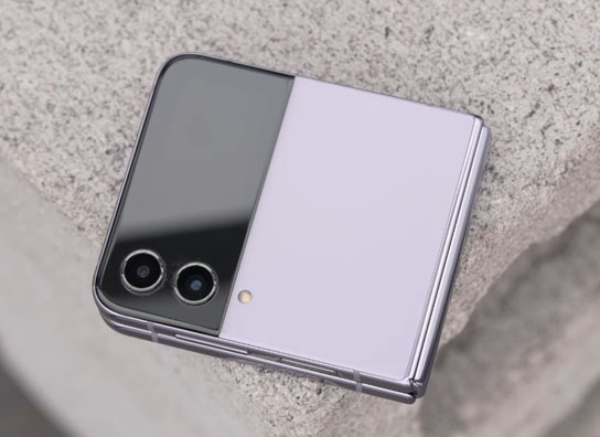 Samsung Galaxy Z Flip 4