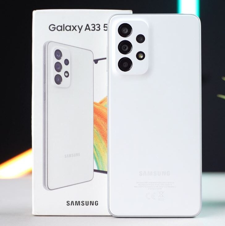 Samsung Galaxy A33 5G