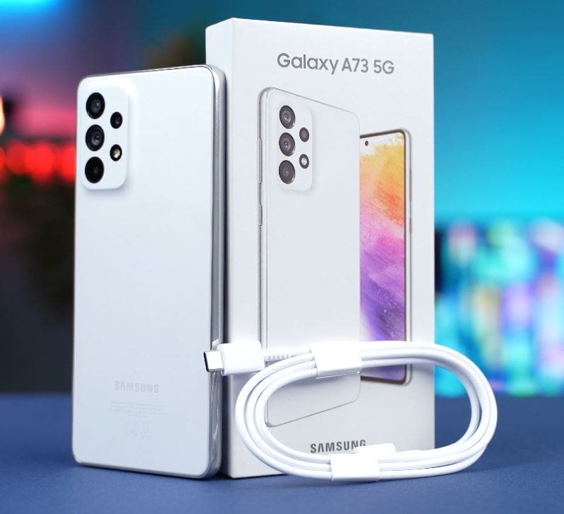 Samsung Galaxy A73 5G